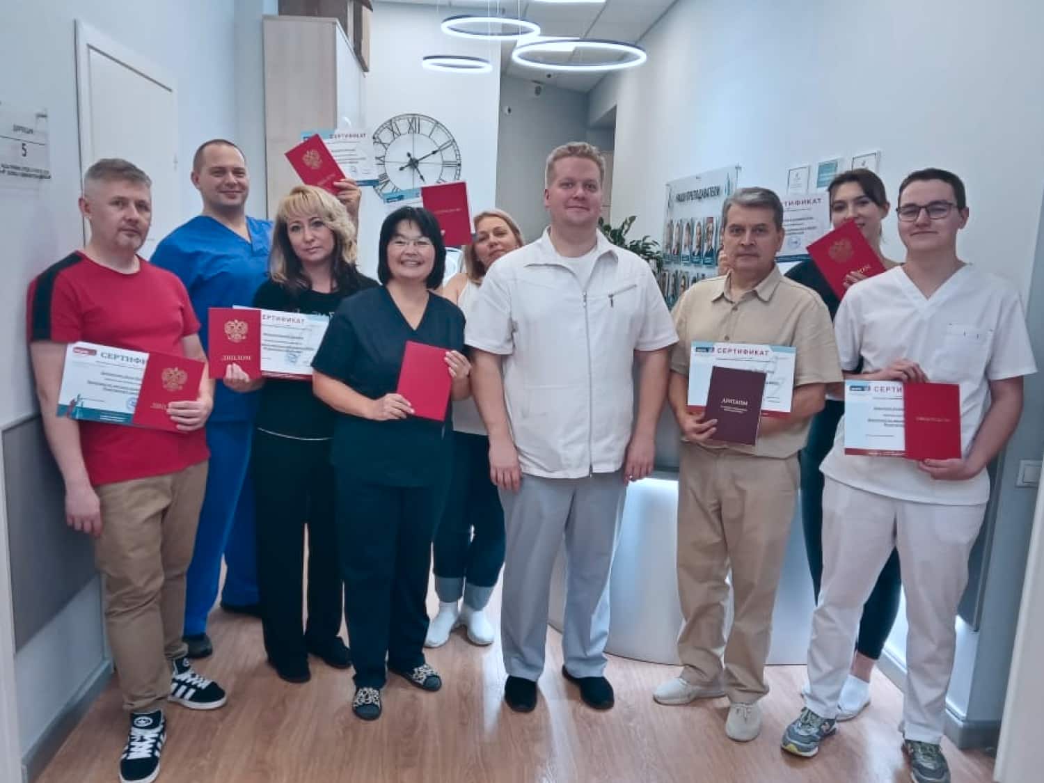 Выпускники МИРК