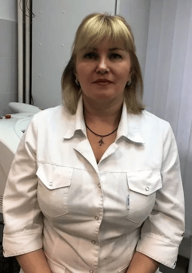 Сапронова Людмила Анатольевна